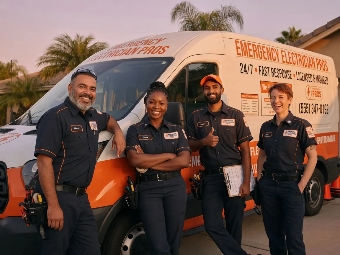 Emergency Electrician company in Tylertown, MS